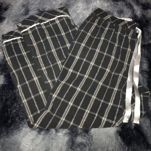 Wmns med lounge pj bottoms - Picture 1 of 3